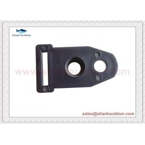 China Plastic tent connector with two hole supplier