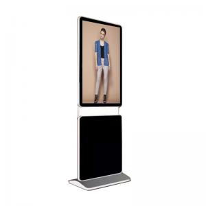 innovative advertising product 55 inch sunglasses display kiosk lcd screen display digital signage