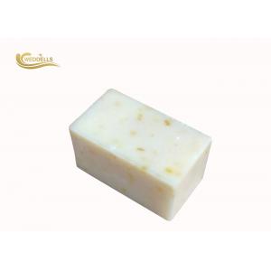 100% Natural Body Soap Bar Shea Butter Moisturizing Ingredients For Facial Cleaning