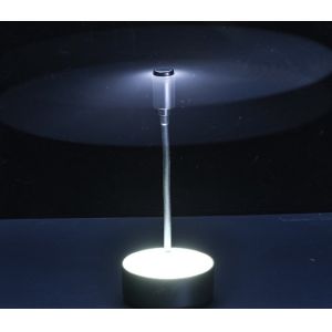 China Fly MOSQUITOES Repellent Fan and Night Light with Li-ion Battery 2 in 1 Function wholesale