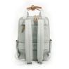 China 210D Polyester Tote Backpack Bag With Zipper Closure Adjustable Strap wholesale