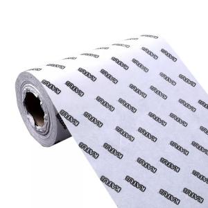 Recyclable Christmas White Tissue Paper Wrap Gift Shoe Packaging With Custom Logo