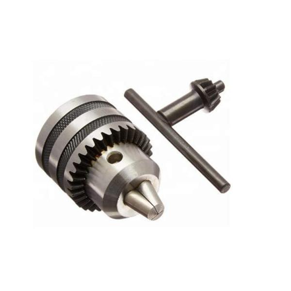 China Milling Keyless 16mm Drill Chuck For High Precision Spanner wholesale