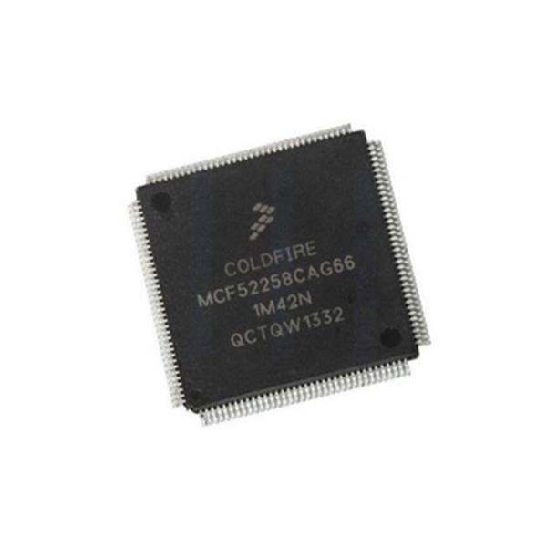 Componente electrónico Circuito integrado original Automóvil Microordenador de chip único Ic Core Mcf52258cg66 Microcontrolador MCU