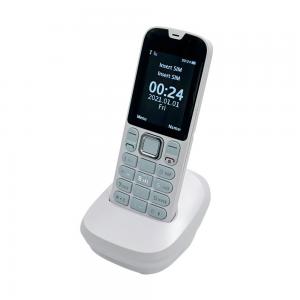 China 4G VOLTE DECT Cordless Telephone With 2G 3G Sim Card supplier