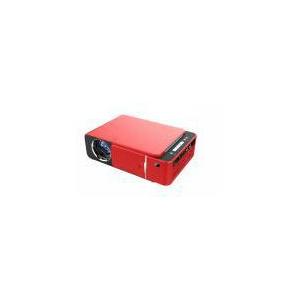 2600 Lumen 120ANSI Fashion Lcd Led Mini Projector HD Mini LED Projector