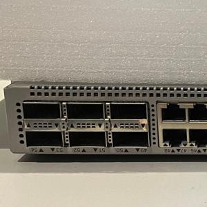 Full Duplex Half Duplex Gigabit Ethernet Switch N9K-C93108TC-EX For Nexus 9000 Series