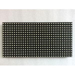 Epistar Chip Led Display Modules Waterproof Outdoor Led Screen Module P6