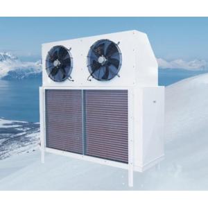 Water Defrost Cool Room Evaporators NW632A8T Rapid Freezing