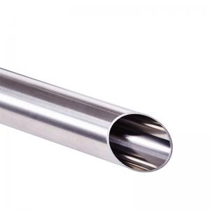 100mm Stainless Steel Pipe Tube Aluminium Alloy Sch 10 Seamless Steel Tube AISI