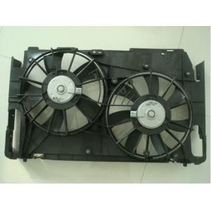 China Auto Air Conditioner Car Radiator Electric Cooling Fans High Performance supplier