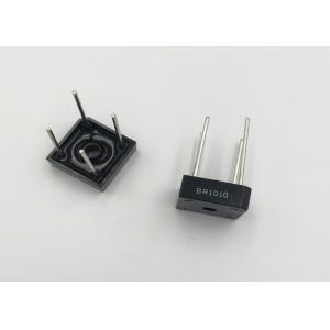 Single Phase Half Wave Diode Bridge Rectifier 10A 4 Pin With Low Leakage Current