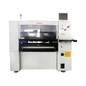 M1-Plus Used Smt Equipment Chip Mounter Machine Applicable For 0603 To SOP, PLCC