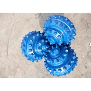 China トライコーン 掘削ビット 水井 掘削ビット 5 インチ 6 インチ 8 インチ直径 深層地下水井の掘削 wholesale