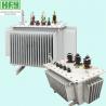 China Distribution Oil Electrical Power Transformer 25kv 5000kva 50/60Hz Frequency wholesale