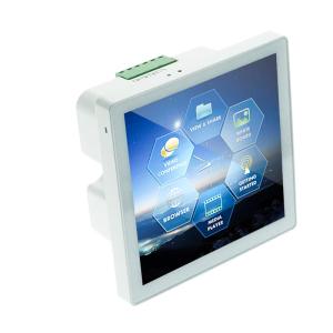China 4 tempo longo programável completo de vista completa do interruptor HD do redutor do tela táctil do Lcd da polegada supplier