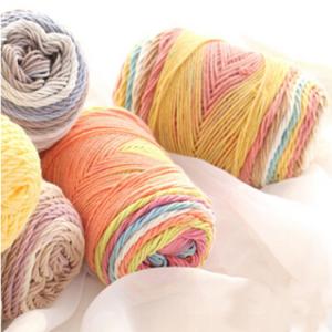 China Moistureproof Knitting Yarn Twisting Multi Scene Lightweight supplier