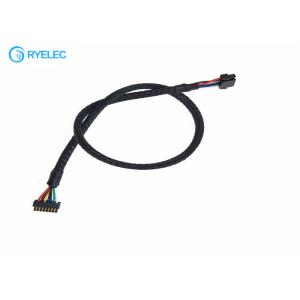 China Molex 505565-0701 Custom Wire Harness To Wire To Board 7 Pin Molex 505565 supplier