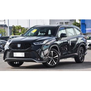 China 2022 Toyota CROWN KLUGER 2.5L HEV Tracción en todas las ruedas SUV híbrido de 5 puertas y 7 asientos supplier