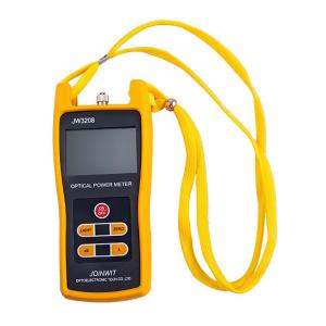 China 800-1700nm CATV Power Meter , Handheld Optical Power Meter JW3208 supplier