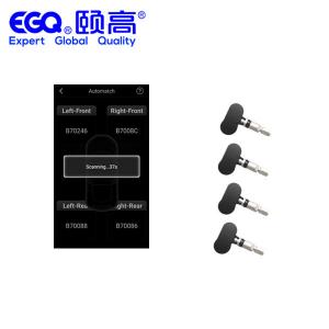 China Bluetooth Car Tire Pressure Monitoring System supplier