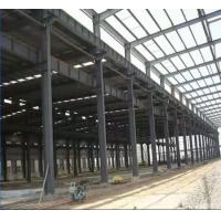 Q345 Chicken Poultry Farm Shed Structure
