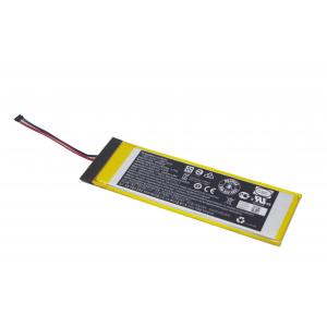 1350mAh 3.7V Ultra Thin Battery Lithium Ion For Ebooks 300 Cycle Life