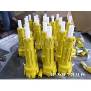 Durable Carbide Button Bits , Alloy Steel DHD340 115mm Drilling Rig Bits
