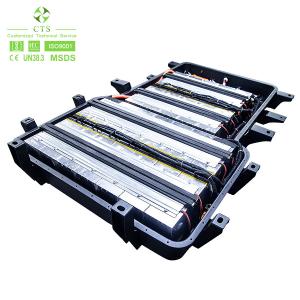 China Ev Rechargeable Lithium Ion Battery 100kwh 150kwh 345.6v 144v 60kwh 600v 200kwh supplier