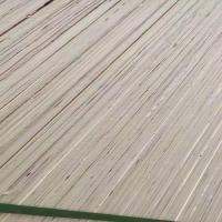 China Poplar Wood Veneer Faced Commercial Grade Plywood One Time Hot Press Full Core Material on sale