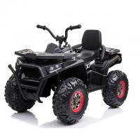 China 2022 12V Power Wheel ATV Ride On Car for Kids Electric Beach Car Children Toy Car on sale