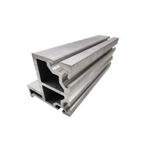 Accuracy 0.05mm Brushed Aluminum Extrusion Profile