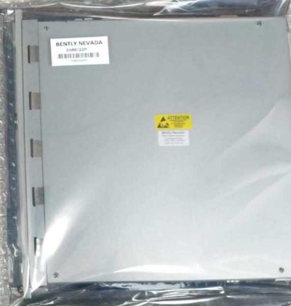 Bently Nevada 3500/22M 288055-01 Transient Data Interface Module