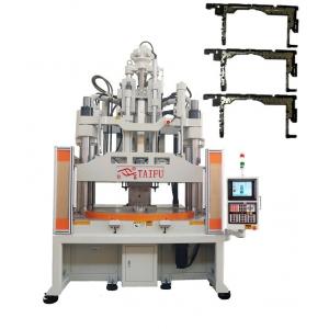 Automatic Transmission Parts Vertical Injection Molding Machine With Low Work Table