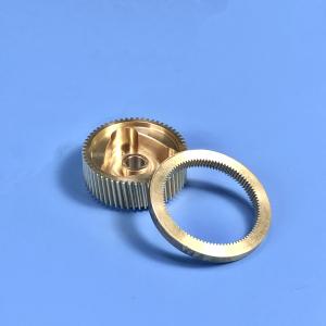 China Metal Durable Smooth High Precision Gear For Planetary Gear Box supplier