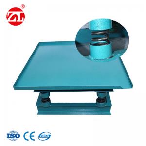 China Concrete Vibration Testing Machine For Concrete Specimens Forming and Making supplier