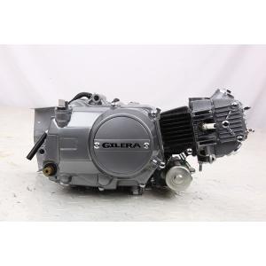 Automatic Motorcycle Engine Horizontal Complete Motorcycle Engines