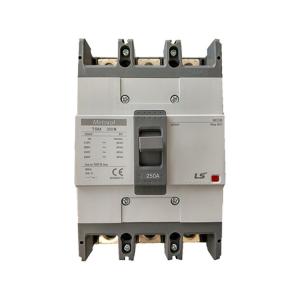 China LG  / LS Electricity Moulded Case Circuit Breaker Plastic Shell Terminal supplier