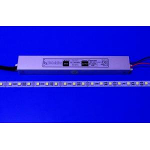 China 5050 / 3528 SMD LED rigid strip Aluminum PCB Board with 1oz Copper , 1.0mm Thickness supplier