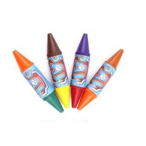 China Double ended crayon/ different colors double end crayon, cheaper double ended crayon for children supplier