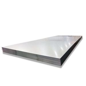 4.5mm Thick Embossed Metal Plate Anti Slip Stainless Steel Sheet 317L