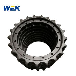 China Excavator Undercarriage Parts Track Sprocket Ex60 Ex60-2 Ex60-3 Ex60-5 Ex60LC-3 Ex60LC-5 1024217 1012495 1010447 Drive Sprockets wholesale