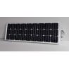 All-in-one 70W Solar Street Light Kit With 100W Panel And 24V 50AH Lithium