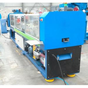 C140 Light Gauge Steel Stud And Track Roll Forming Machine 380V 3 Phase 233mm Width