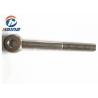 China Stainless Steel 304 316 DIN 580 Lifting Eye Bolt Custom Fasteners , Fully Threaded Eye Bolt wholesale