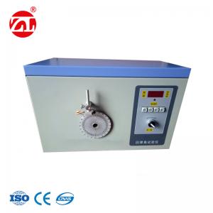 China LED Enameled Wire Winding Tester Test Flexibility , Adhesion , Thermal Shock supplier