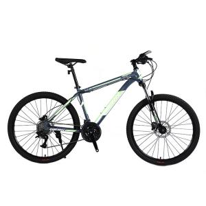 China Retailer Mountain Race Bike Used Bicycles Men Mountain Bike with Al Frame Inner Cable supplier
