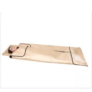 3 Zones Heating Infrared Sauna Blanket Weight Loss Body Sauna Bag