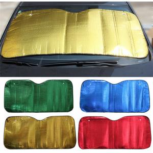 China 51 x 24 Front Windshield Sun Shade Car Accessories supplier