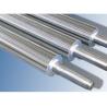 China Anti - corrosive Industrial Steel Rollers , Hard Chrome Plated Steel Roll wholesale